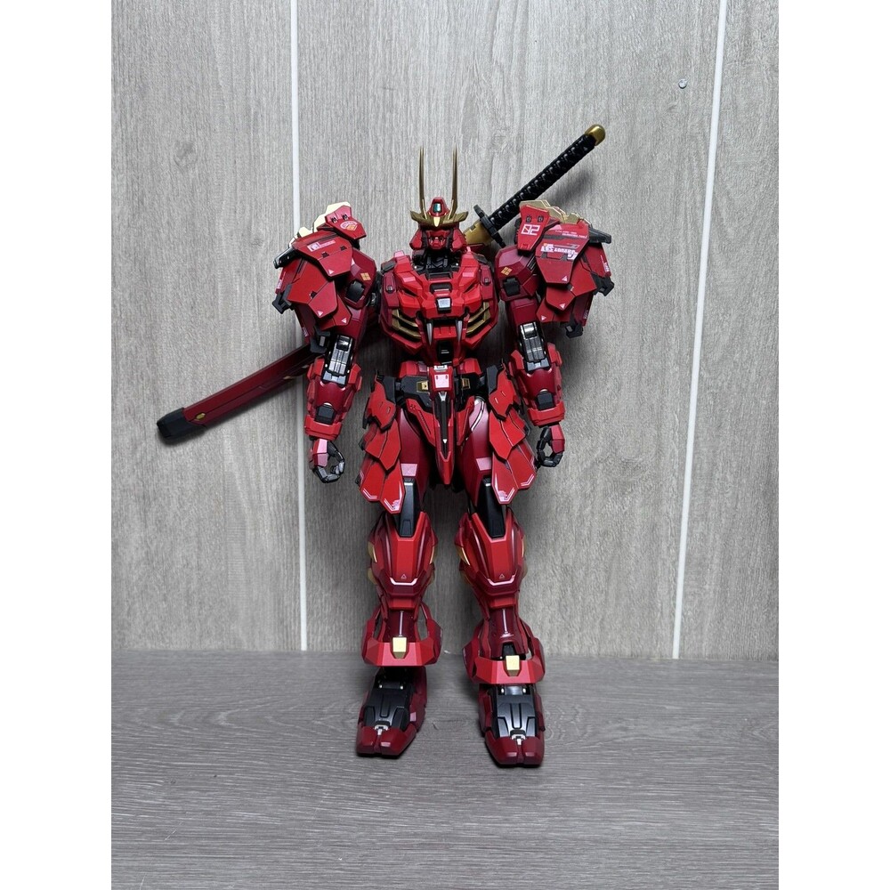 GT Great Toys Takeda Shingen TALOS-02 Kai Province Tiger Mecha Action Figure